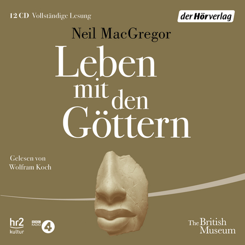 Leben mit den Göttern - Neil MacGregor