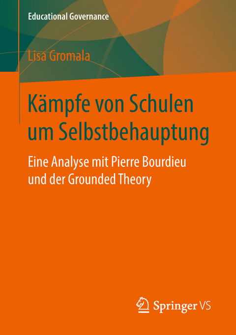 Kämpfe von Schulen um Selbstbehauptung - Lisa Gromala