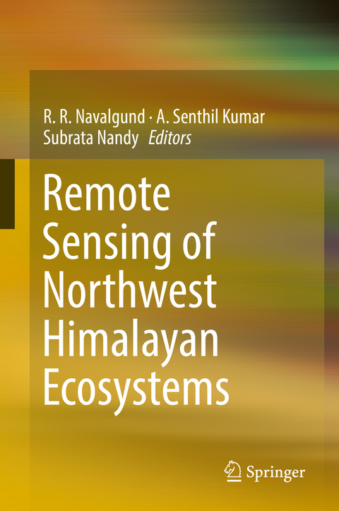 Remote Sensing of Northwest Himalayan Ecosystems - 