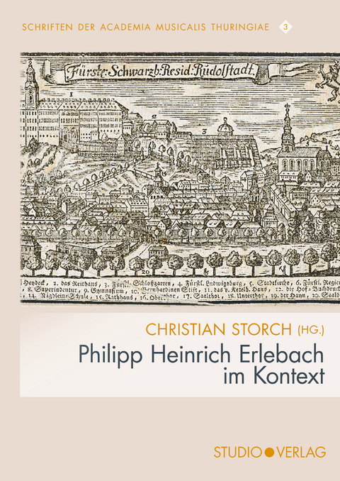 Philipp Heinrich Erlebach im Kontext - 