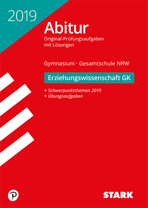 Abiturprüfung NRW 2019 - Erziehungswissenschaft GK