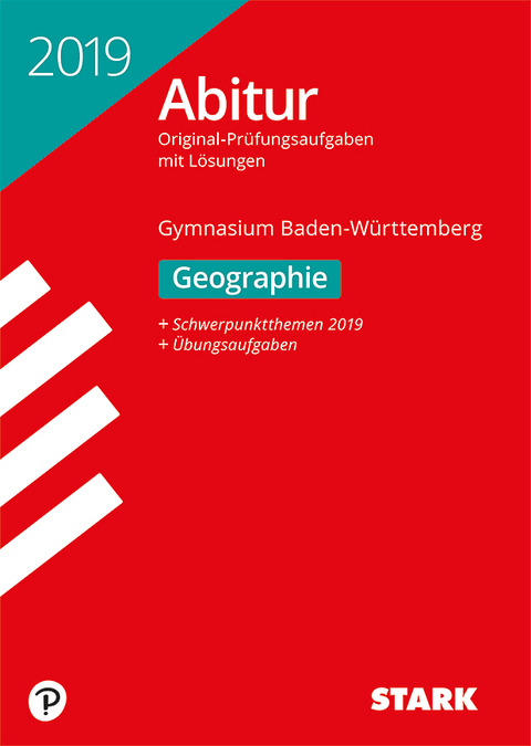 Abiturprüfung BaWü 2019 - Geographie