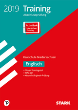 Training Abschlussprüfung Realschule 2019 - Englisch - Niedersachsen - 
