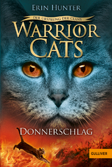 Warrior Cats - Der Ursprung der Clans. Donnerschlag - Erin Hunter