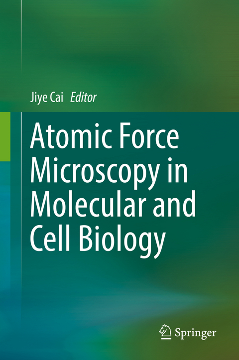 Atomic Force Microscopy in Molecular and Cell Biology - 