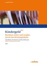 Studierende Kinder 2018 - Lange, Klaus; Lüdecke, Reinhard