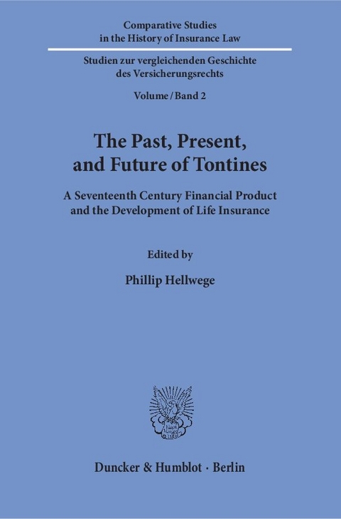 The Past, Present, and Future of Tontines. - 