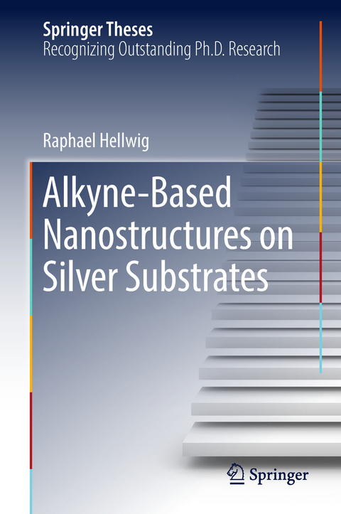 Alkyne‐Based Nanostructures on Silver Substrates - Raphael Hellwig