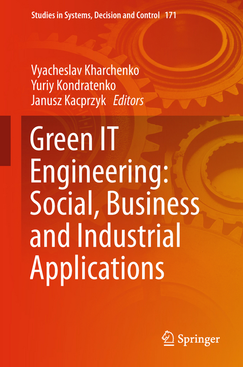 Green IT Engineering: Social, Business and Industrial Applications - 