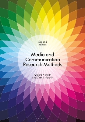 Media and Communication Research Methods - Anders Hansen, David MacHin