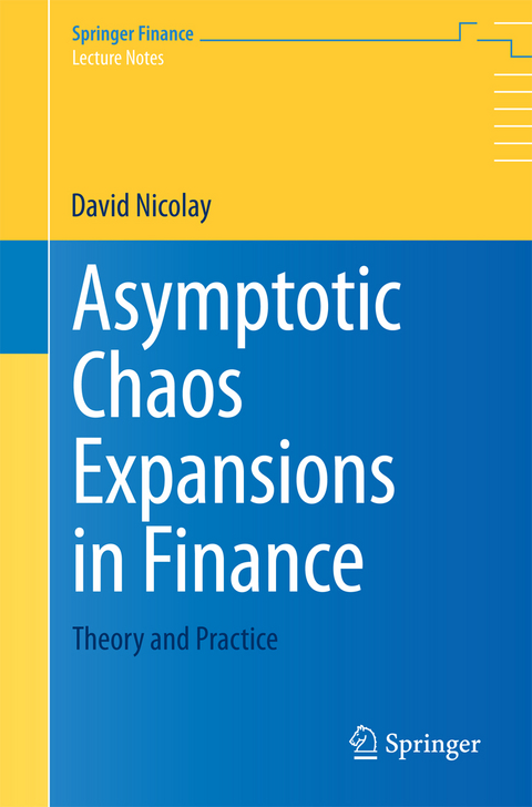 Asymptotic Chaos Expansions in Finance - David Nicolay