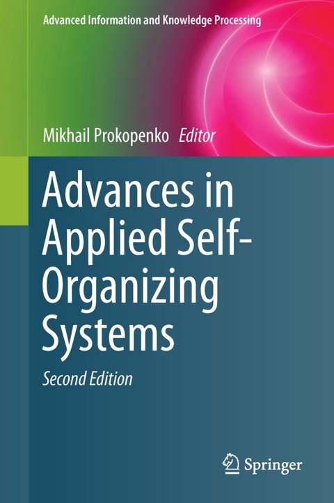 Advances in Applied Self-Organizing Systems - 