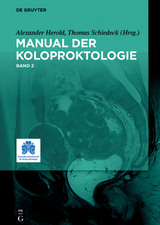 Manual für Koloproktologie, Band 2 - 