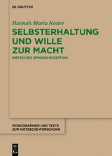 Selbsterhaltung und Wille zur Macht - Hannah Maria Rotter