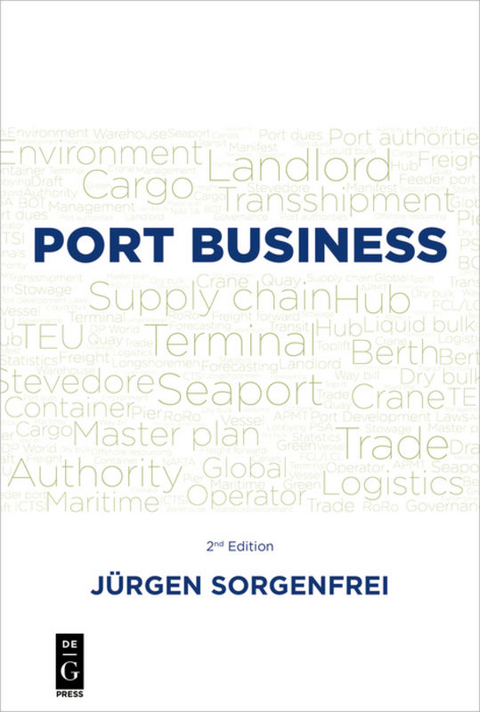 Port Business - Jürgen Sorgenfrei