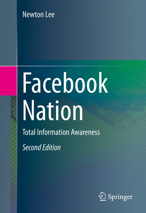 Facebook Nation - Newton Lee