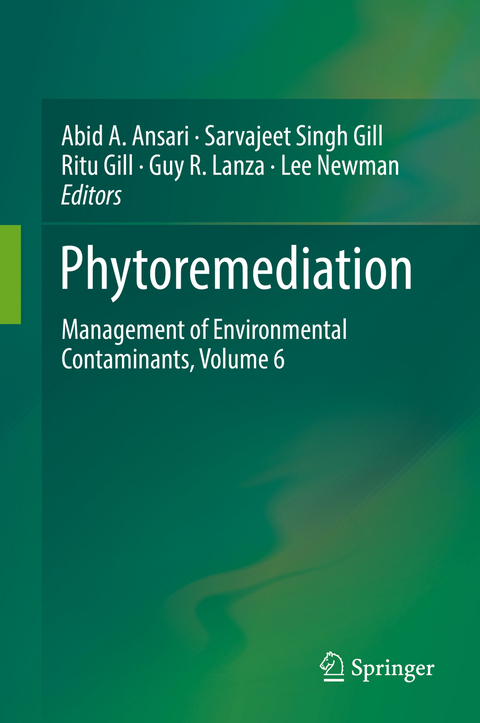 Phytoremediation - 