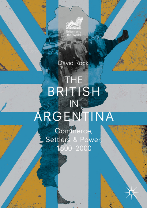 The British in Argentina - David Rock