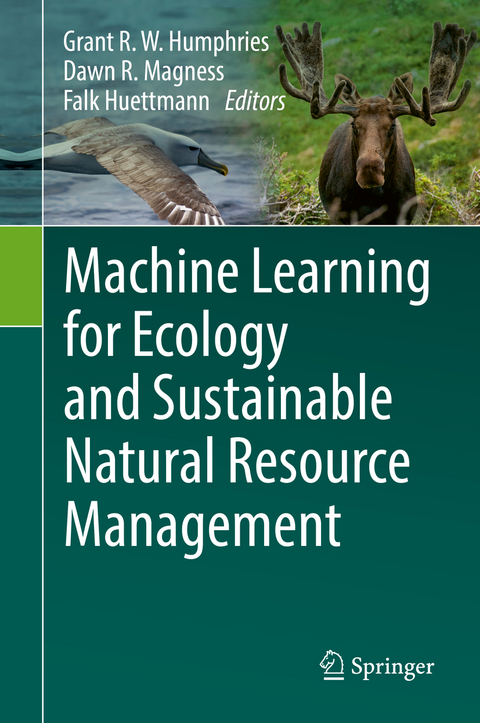 Machine Learning for Ecology and Sustainable Natural Resource Management - 