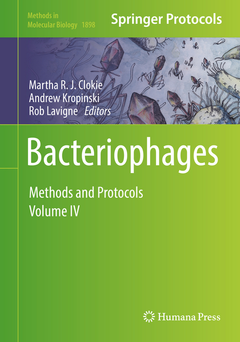 Bacteriophages - 