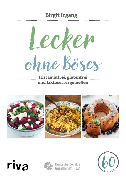 Lecker ohne Böses - Birgit Irgang