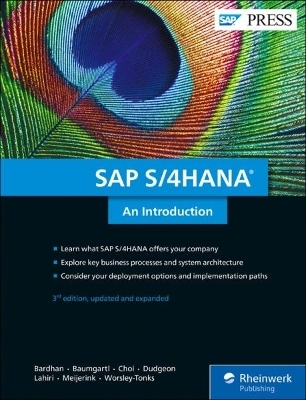 SAP S/4HANA - Devraj Bardhan, Axel Baumgartl, Nga-Sze Choi, Mark Dudgeon, Asidhara Lahiri