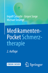 Medikamenten-Pocket Schmerztherapie - Cascorbi, Ingolf; Sorge, Jürgen; Strumpf, Michael