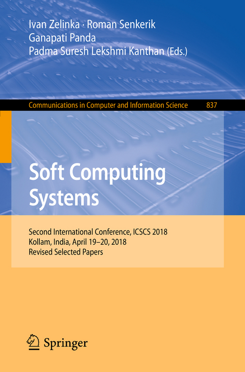 Soft Computing Systems - 
