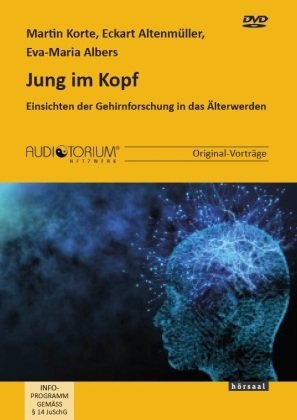 Jung im Kopf - Martin / Altenmüller Korte  Eckart / Albers  Eva-Maria