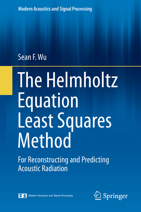 Helmholtz Equation Least Squares Method -  Sean F. Wu