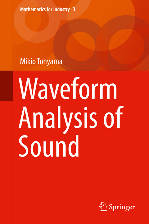 Waveform Analysis of Sound -  Mikio Tohyama