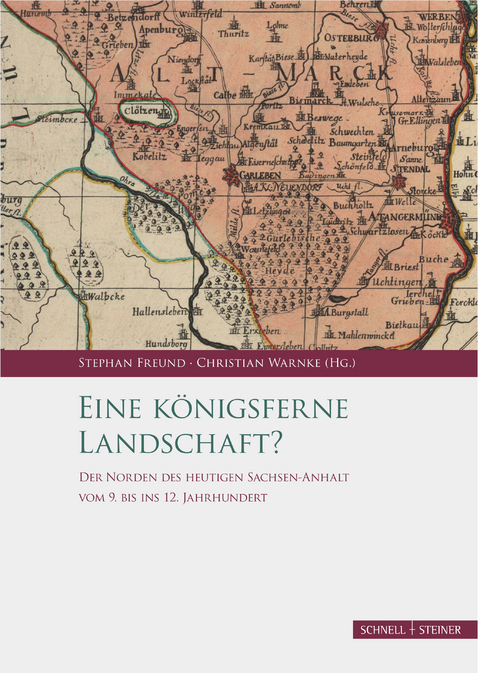 Eine königsferne Landschaft? - 