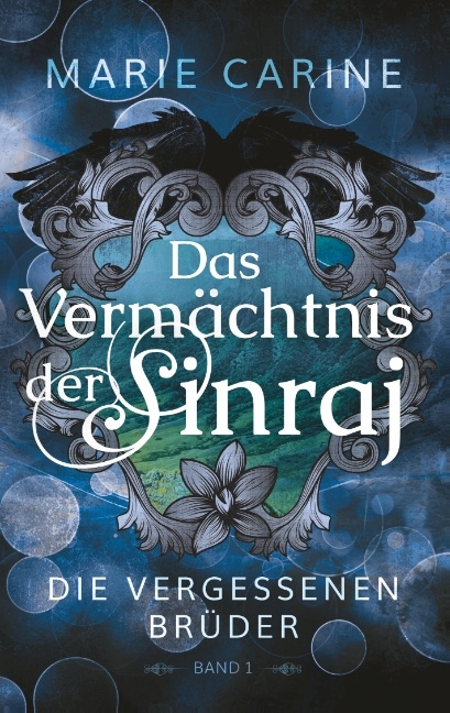 Das Vermächtnis der Sinraj - Marie Carine