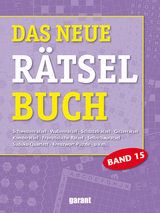 Das neue Rätselbuch Band 15