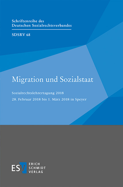 Migration und Sozialstaat