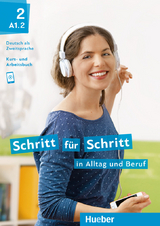 Schritt für Schritt in Alltag und Beruf 2 - Daniela Niebisch, Sylvette Penning-Hiemstra, Franz Specht, Monika Bovermann, Angela Pude, Dörte Weers