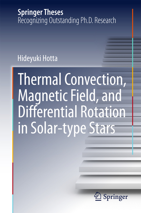 Thermal Convection, Magnetic Field, and Differential Rotation in Solar-type Stars -  Hideyuki Hotta