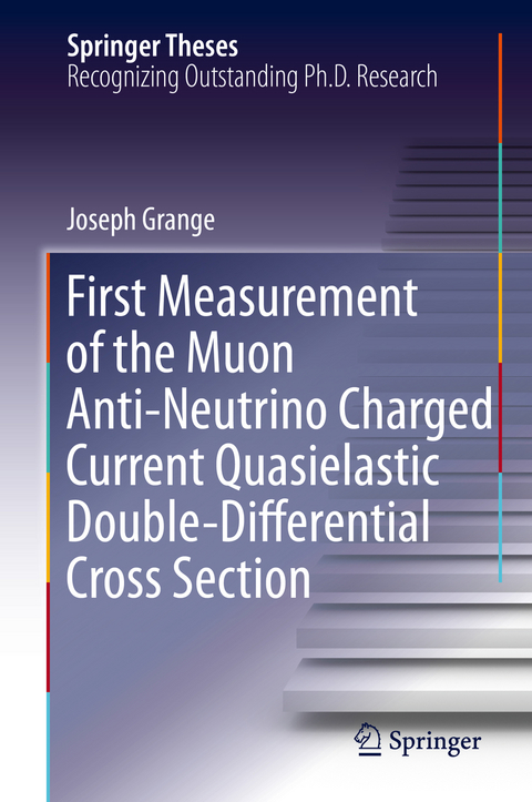 First Measurement of the Muon Anti-Neutrino Charged Current Quasielastic Double-Differential Cross Section - Joseph Grange