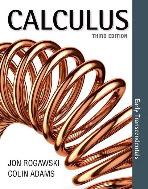 Calculus: Early Transcendentals - Jon Rogawski, Colin Adams