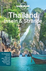 LONELY PLANET Reiseführer Thailand Inseln & Strände - 