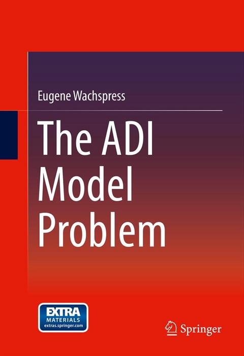 ADI Model Problem -  Eugene Wachspress