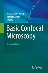 Basic Confocal Microscopy - Jerome, W. Gray (Jay); Price, Robert L.