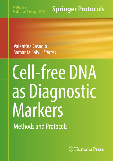 Cell-free DNA as Diagnostic Markers - 