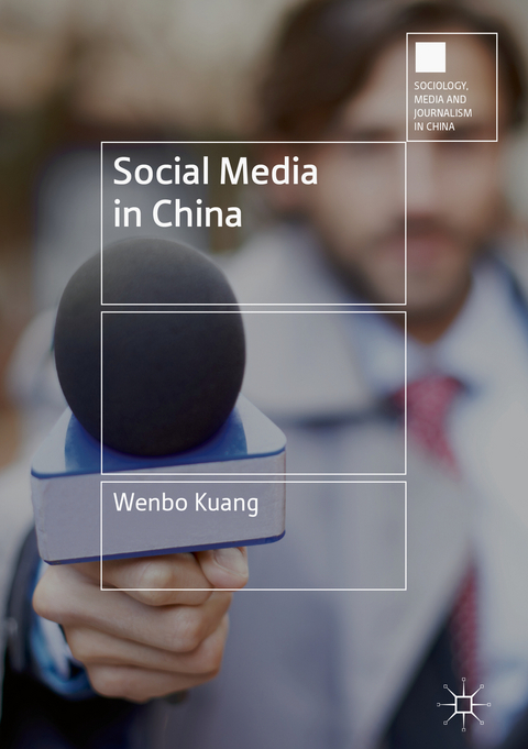 Social Media in China - Wenbo Kuang