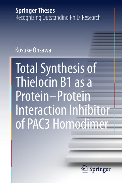 Total Synthesis of Thielocin B1 as a Protein-Protein Interaction Inhibitor of PAC3 Homodimer -  Kosuke Ohsawa