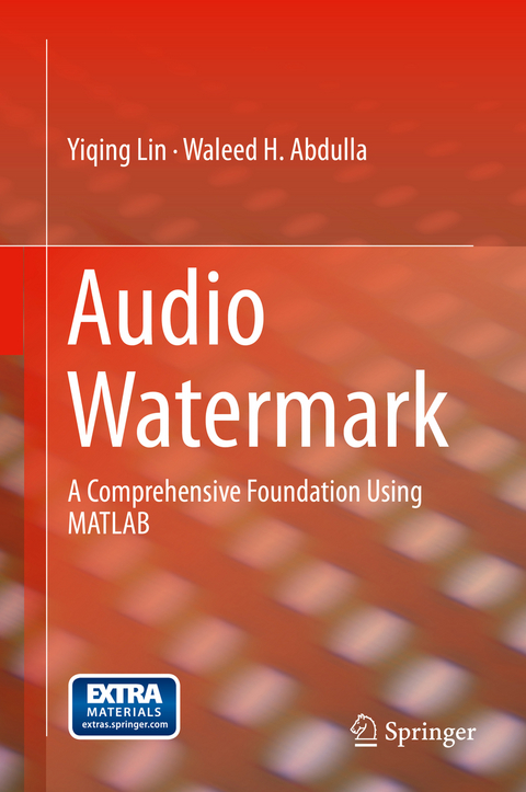 Audio Watermark - Yiqing Lin, Waleed H. Abdulla