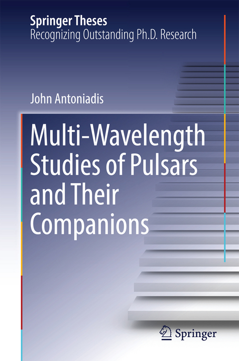 Multi-Wavelength Studies of Pulsars and Their Companions - John Antoniadis