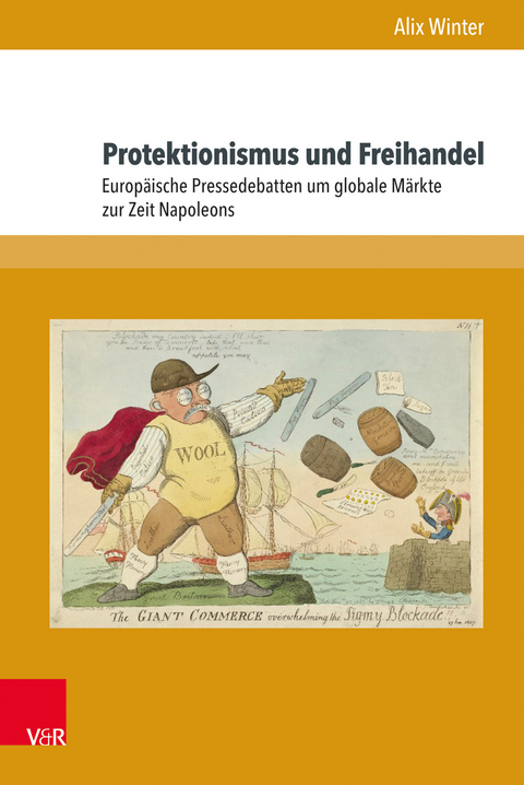 Protektionismus und Freihandel - Alix Winter