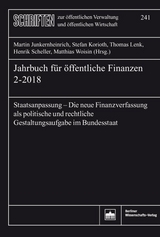Jahrbuch für öffentliche Finanzen (2018) 2 - 