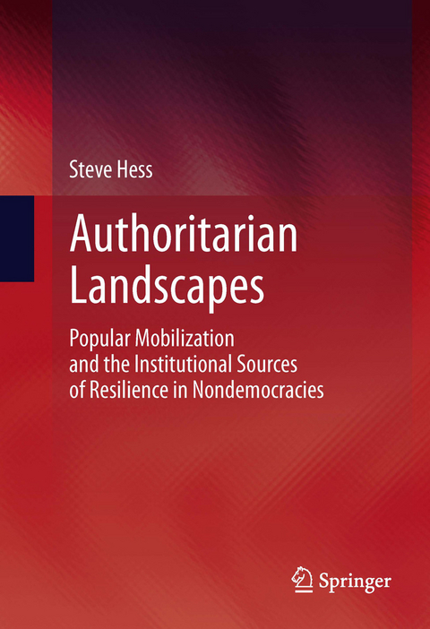 Authoritarian Landscapes - Steve Hess